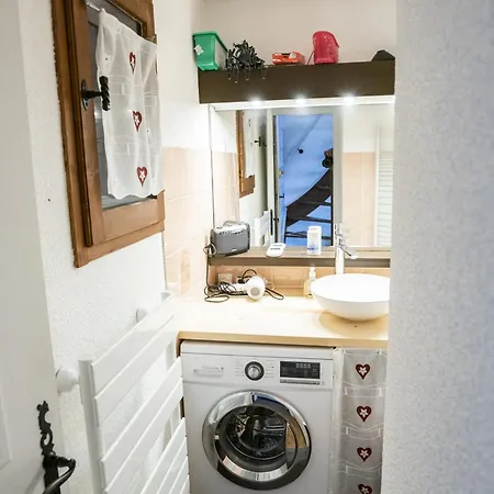 Apartment : 2 Pieces, 5 Pers, Balcon, Parking - Fr-1-676-206